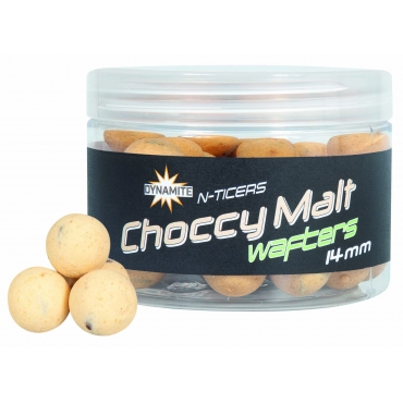 Dynamite Baits N-Ticers Pop-up Coccy Malt Wafters